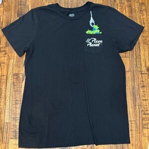 Disney Toy Story Pizza Planet Tshirt Size Large